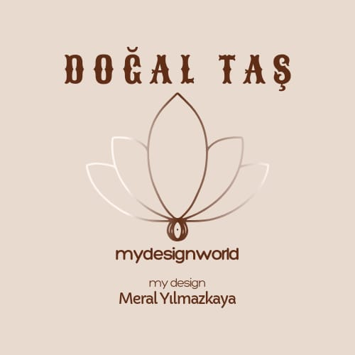 Doğal Taş Logo